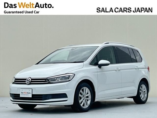 VolksWagen GOLF TOURAN 2019-09 189900-0