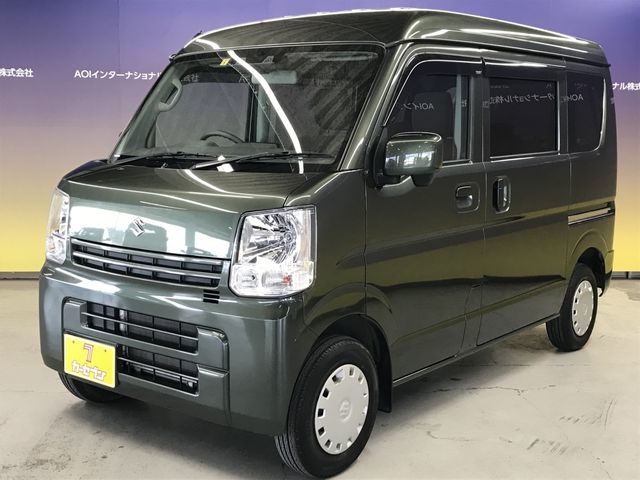 Suzuki EVERY 2020-01 9394-10