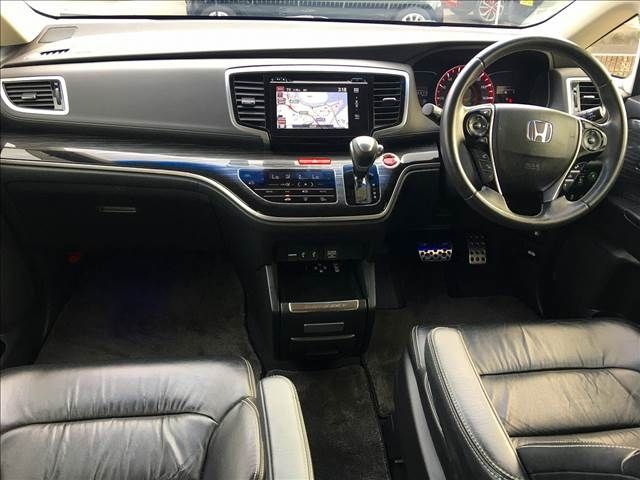 Honda ODYSSEY 2014-04 20855-1