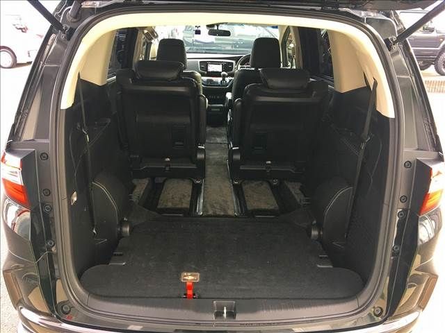 Honda ODYSSEY 2014-04 20855-6
