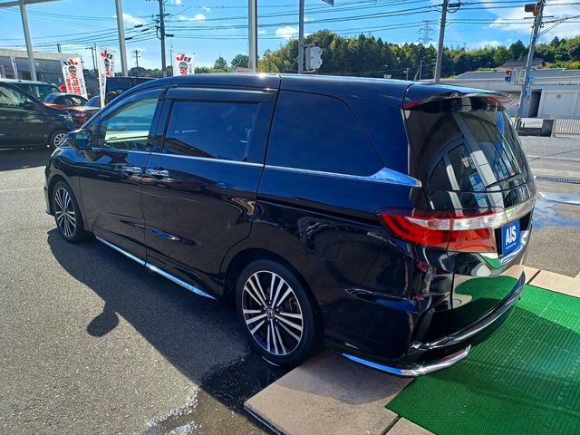 Honda ODYSSEY 2014-04 20855-2