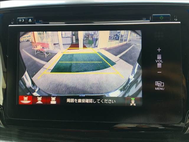 Honda ODYSSEY 2014-04 20855-8