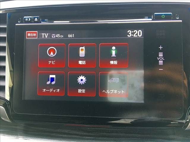 Honda ODYSSEY 2014-04 20855-9