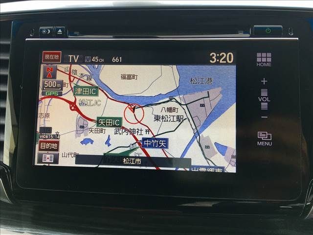 Honda ODYSSEY 2014-04 20855-7