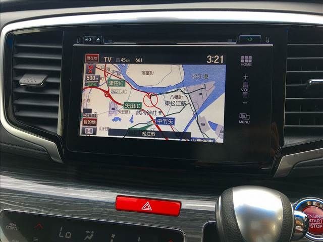 Honda ODYSSEY 2014-04 20855-10