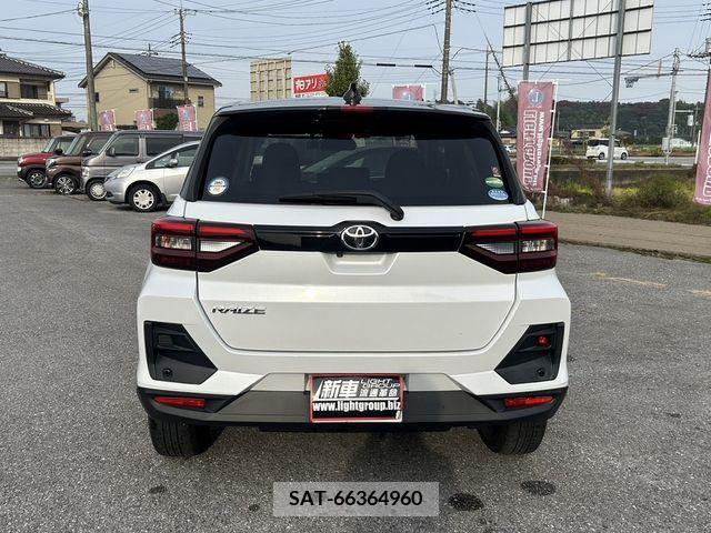 Toyota RAIZE 2020-05 206244-5