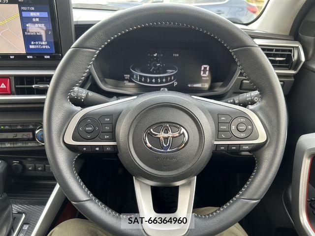 Toyota RAIZE 2020-05 206244-15