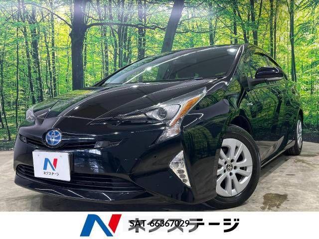 Toyota PRIUS 2016-08 282302-0