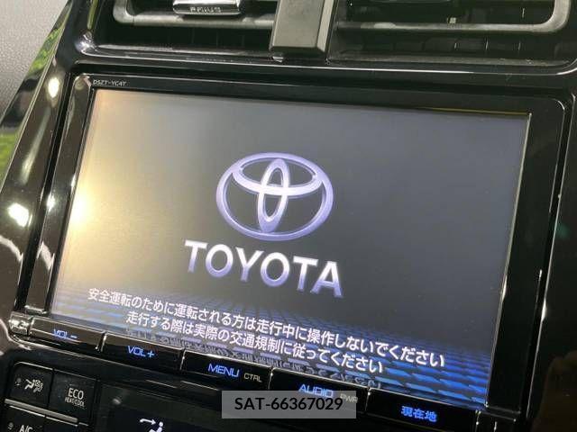 Toyota PRIUS 2016-08 282302-2