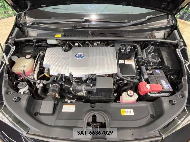 Toyota PRIUS 2016-08 282302-18
