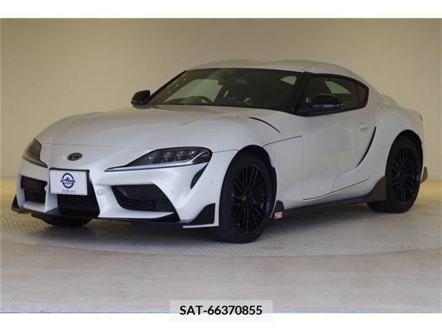 Toyota SUPRA 2023-07 381329-0