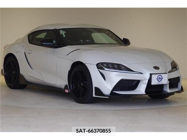Toyota SUPRA 2023-07 381329-23