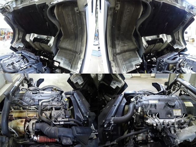 Mitsubishi CANTER 2010-12 7413-11