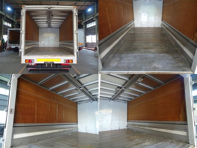 Mitsubishi CANTER 2010-12 7413-8