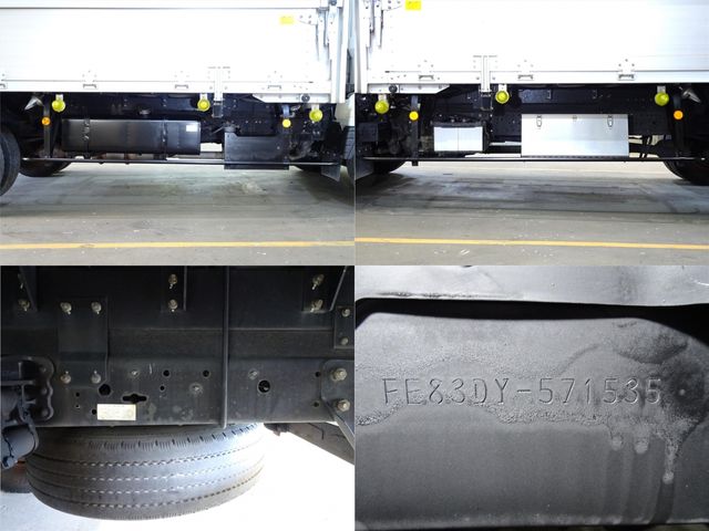 Mitsubishi CANTER 2010-12 7413-10