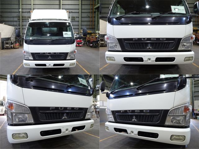 Mitsubishi CANTER 2010-12 7413-16