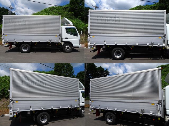 Mitsubishi CANTER 2010-12 7413-3