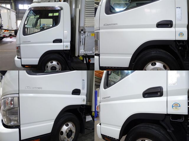 Mitsubishi CANTER 2010-12 7413-6