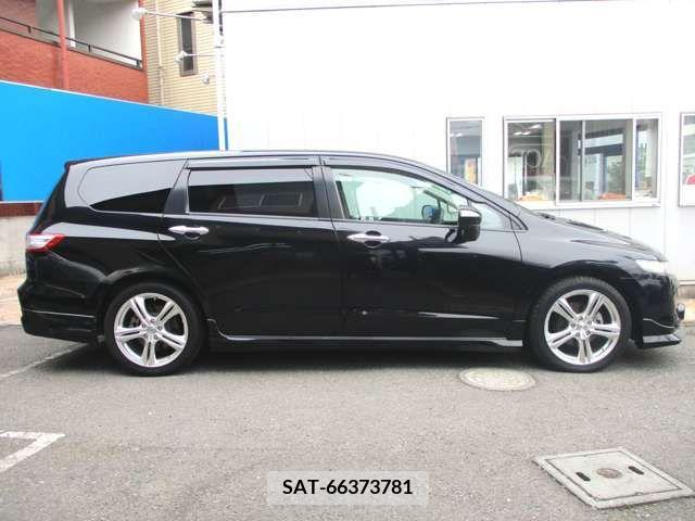 Honda ODYSSEY 2009-01 281745-8