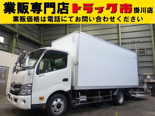 Hino DUTRO 2018-03 4229-0