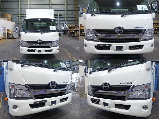 Hino DUTRO 2018-03 4229-3