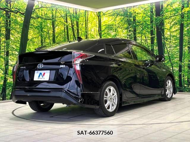 Toyota PRIUS 2016-02 393324-17