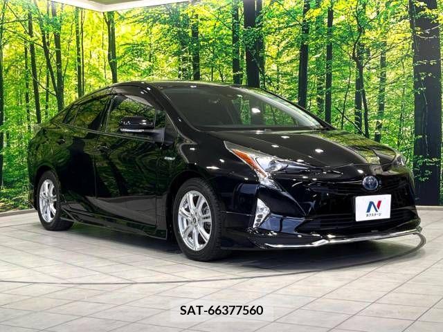 Toyota PRIUS 2016-02 393324-16