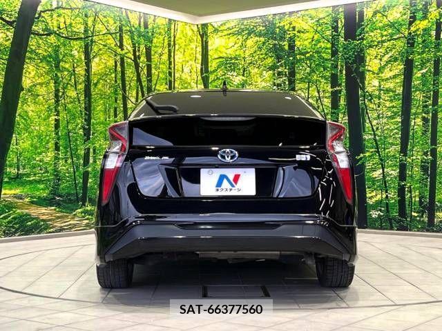 Toyota PRIUS 2016-02 393324-15