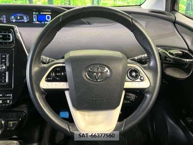 Toyota PRIUS 2016-02 393324-11
