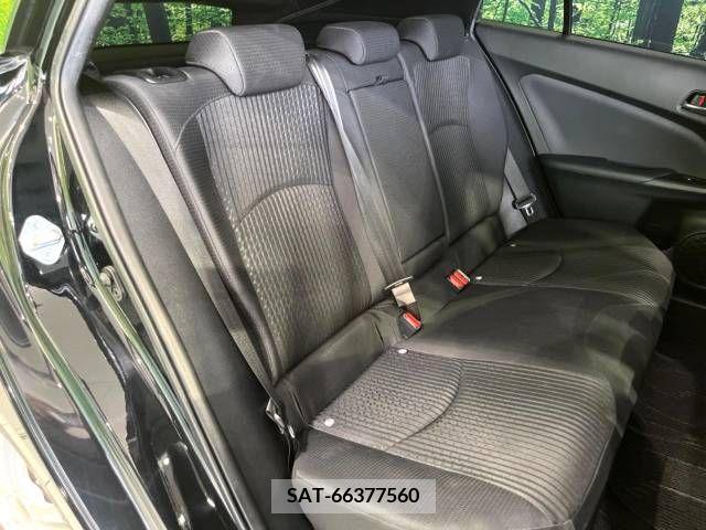 Toyota PRIUS 2016-02 393324-9