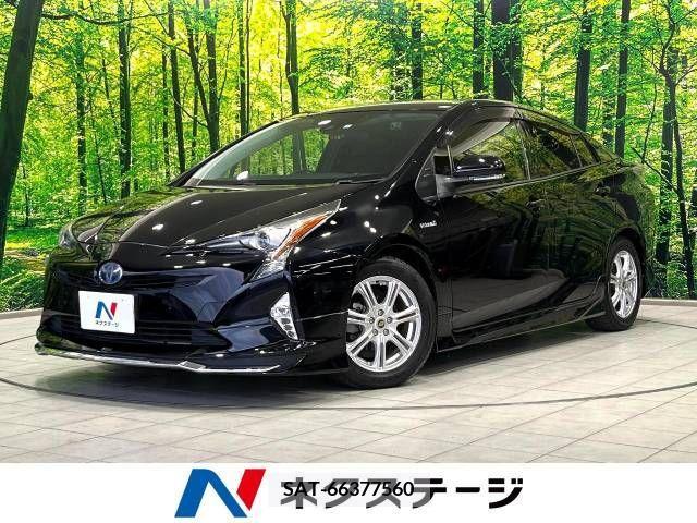 Toyota PRIUS 2016-02 393324-0