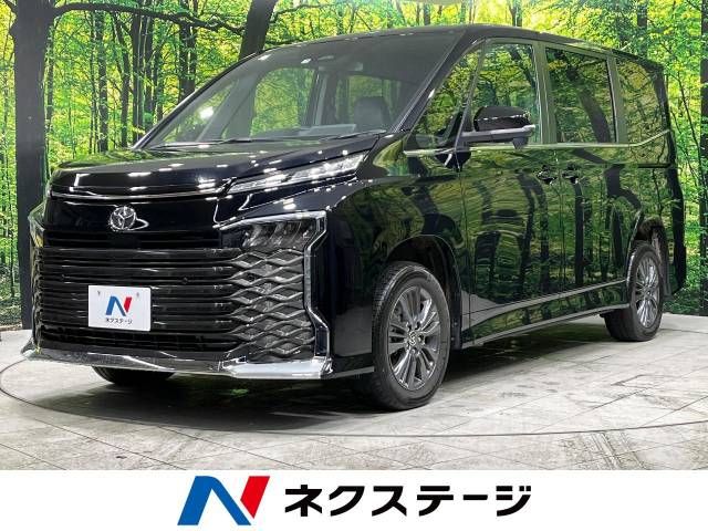 Toyota VOXY 2022-04 6414-0