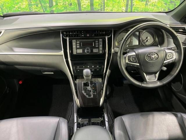 Toyota HARRIER 2018-07 28550-1