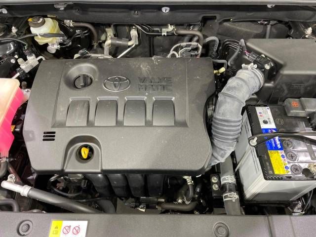 Toyota HARRIER 2018-07 28550-18
