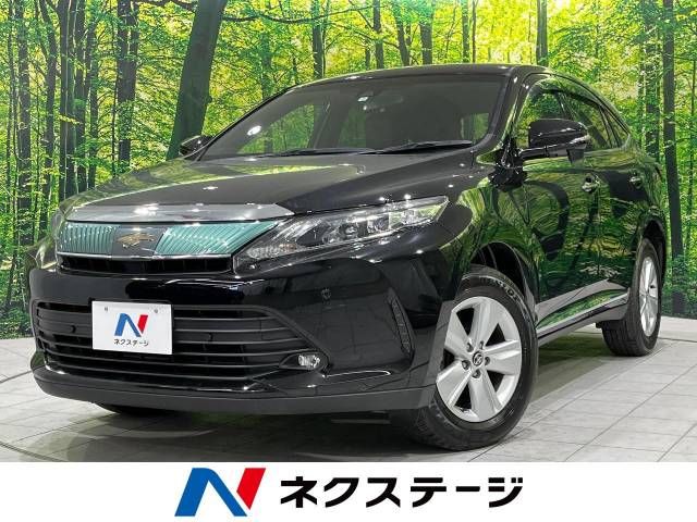 Toyota HARRIER 2018-07 28550-0