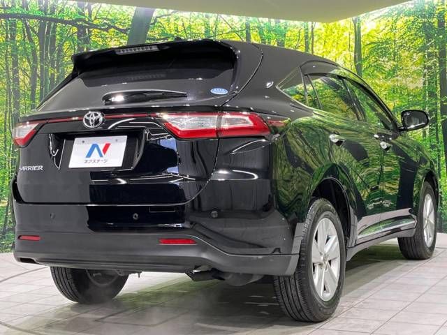 Toyota HARRIER 2018-07 28550-17