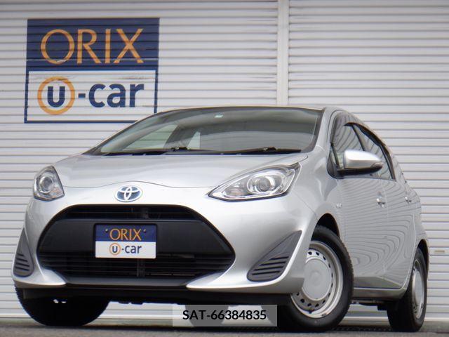 Toyota AQUA 2017-12 328297-0