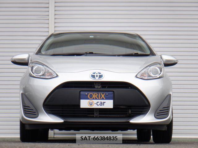 Toyota AQUA 2017-12 328297-20