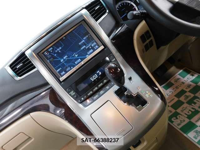 Toyota ALPHARD 2012-07 259272-5