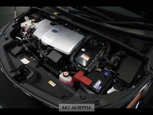Toyota PRIUS PHV 2017-06 351798-19