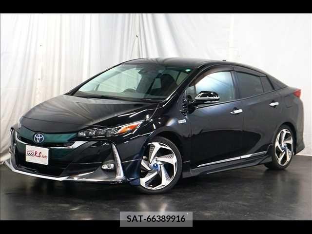 Toyota PRIUS PHV 2017-06 351798-0