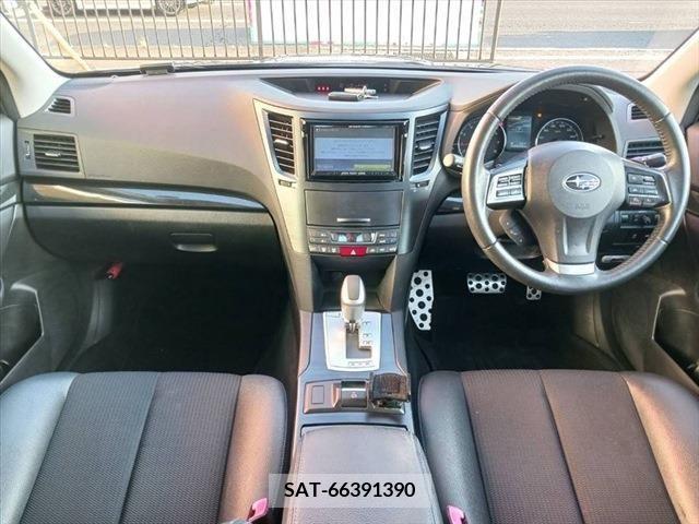 Subaru LEGACY B4 2013-01 373749-18