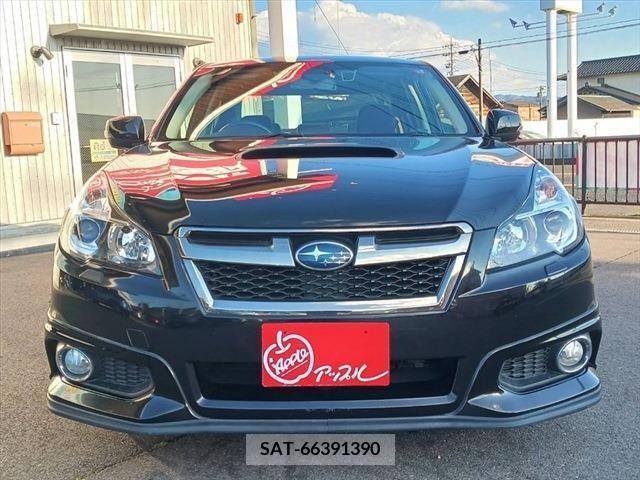 Subaru LEGACY B4 2013-01 373749-1