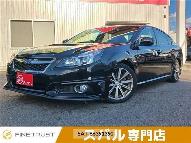 Subaru LEGACY B4 2013-01 373749-0
