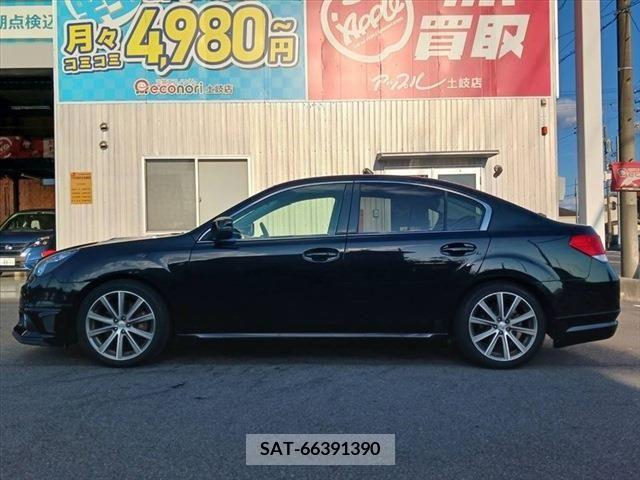 Subaru LEGACY B4 2013-01 373749-7