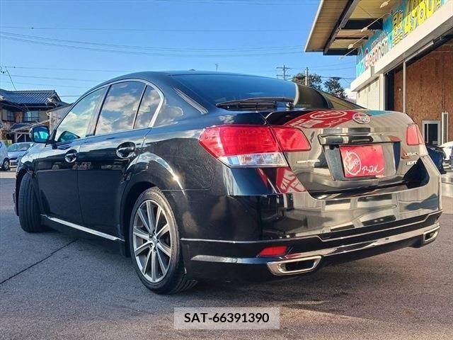 Subaru LEGACY B4 2013-01 373749-6