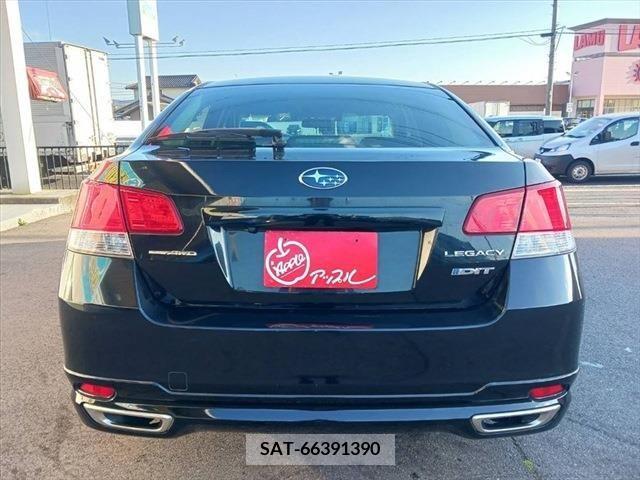 Subaru LEGACY B4 2013-01 373749-5