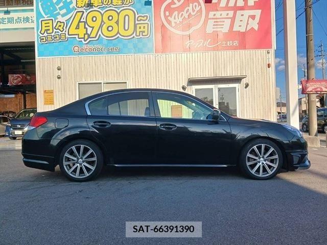 Subaru LEGACY B4 2013-01 373749-3