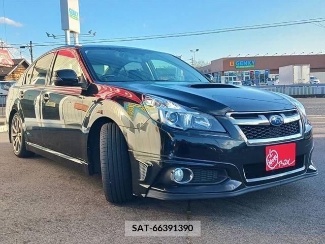 Subaru LEGACY B4 2013-01 373749-2