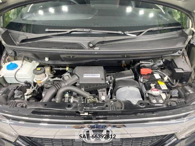 Honda N BOX CUSTOM 2020-09 348565-18